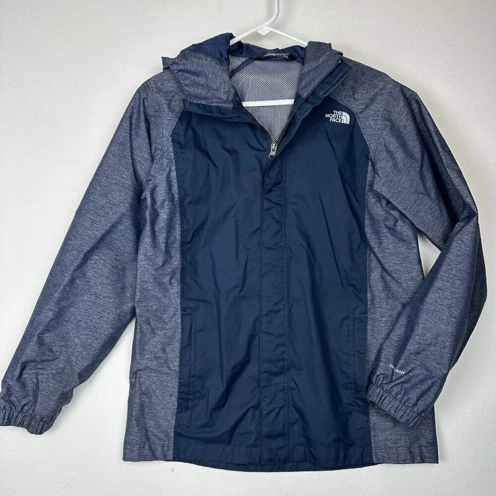 The North Face Hooded Windbreaker Jacket